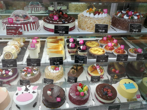RT Pastry โข Subang SS15 RT Pastry โข Subang SS15