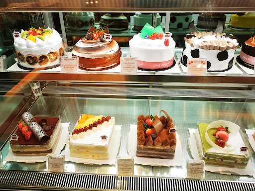 Fantaxy Bakery โข Subang Fantaxy Bakery โข Subang