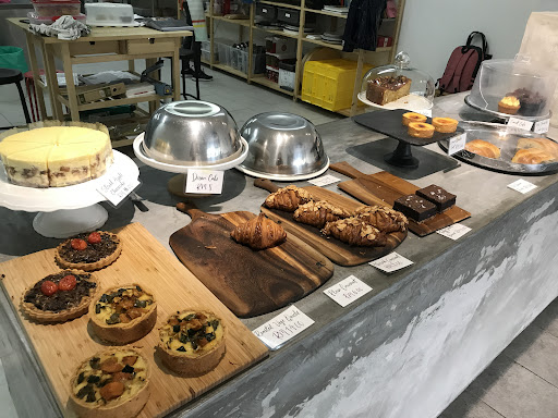 Good Ground Bakery Good Ground Bakery