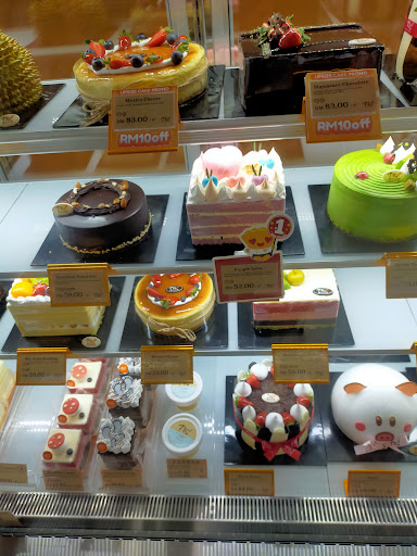 TK Bakery โข Subang Jaya TK Bakery โข Subang Jaya