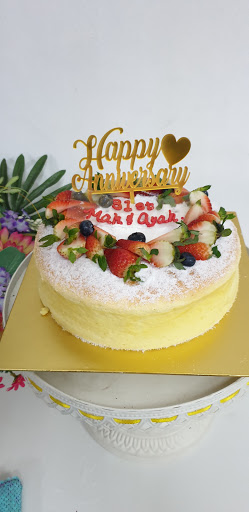 QrinaSweetz Kuantan Cakes & Pastry QrinaSweetz Kuantan Cakes & Pastry
