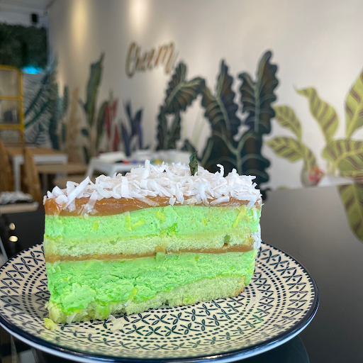 Creem Artisan @ Ampang Creem Artisan @ Ampang