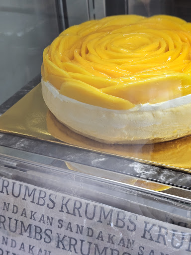 Krumbs Sandakan Krumbs Sandakan