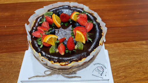 Shiro-Yuki Dessert Cafe (Main Branch)