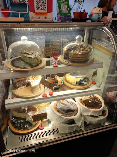 JAGED (ONLY ACCEPT ONLINE CAKE ORDER)