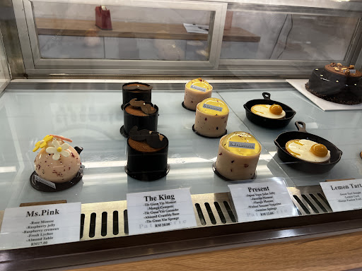 K PATISSERIE K PATISSERIE