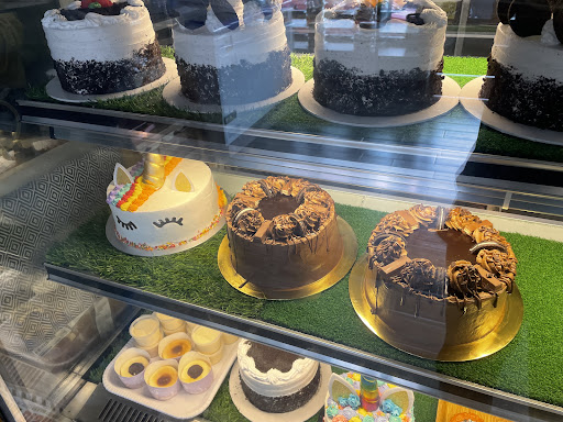 D' Kaseh Cake