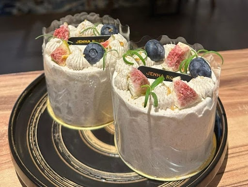 Jenna Rose Designer Boutique . Coffee & Cakes