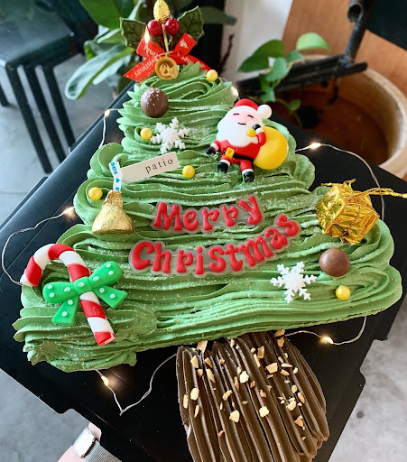 Patio Bakery Muar