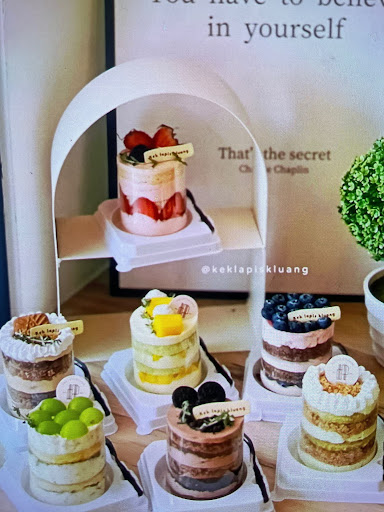 Kek Lapis Kluang