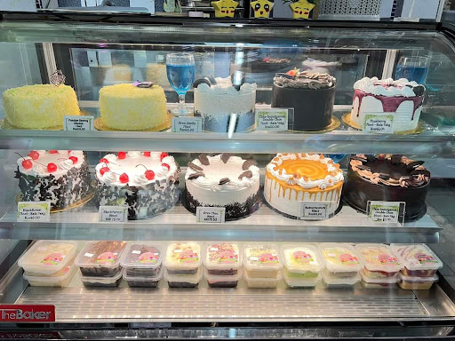 Iman Bakery Kluang