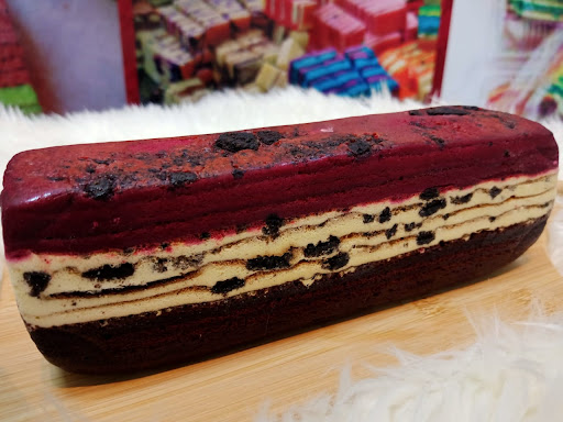 Rizzara Kek Lapis Sarawak Rizzara Kek Lapis Sarawak