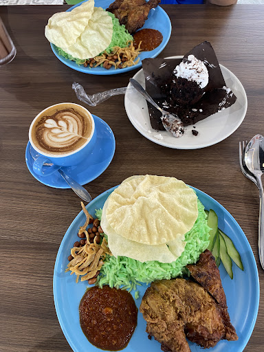 Qayla's Bakery Cafe
