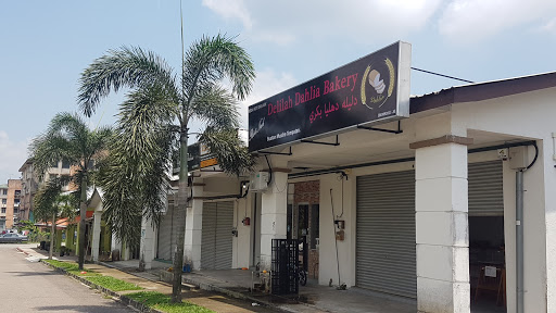 Delilah Dahlia Bakery