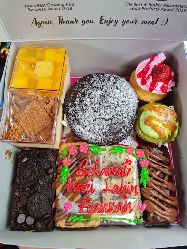 Surprise Delivery Salak Tinggi Surprise Delivery Salak Tinggi