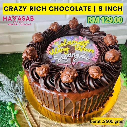 MAMASAB BAKERY KOTA WARISAN, SEPANG, DENGKIL MAMASAB BAKERY KOTA WARISAN, SEPANG, DENGKIL