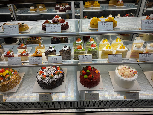 Verrona Hills Bread & Patisserie KLIA2 Verrona Hills Bread & Patisserie KLIA2