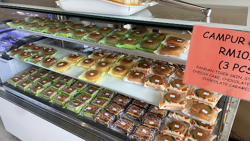 Oren Bakery, Bentong Oren Bakery, Bentong