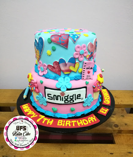 UFS KULIM CAKE UFS KULIM CAKE