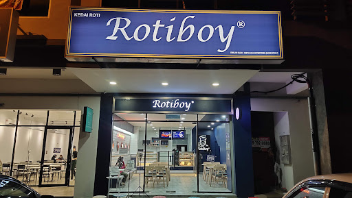 Rotiboy Kangar Rotiboy Kangar