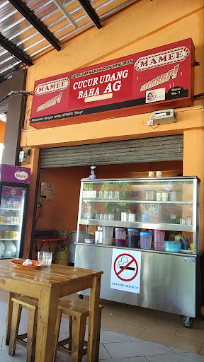 Cucur Udang Alor Gajah Cucur Udang Alor Gajah