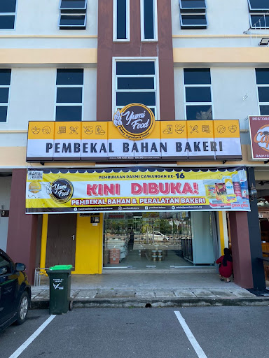 Yumi Food Bakery Ingredients House - Arau Branch