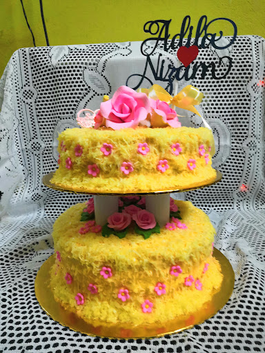 Lovely Az Cake