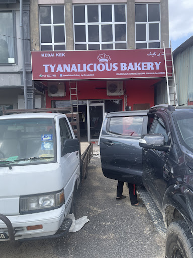 Tyanalicious bakery tanah merah baru Tyanalicious bakery tanah merah baru