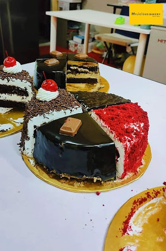Mylicious bakery