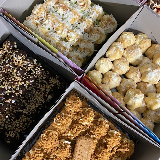 Lazat Pastry ( Homebased )