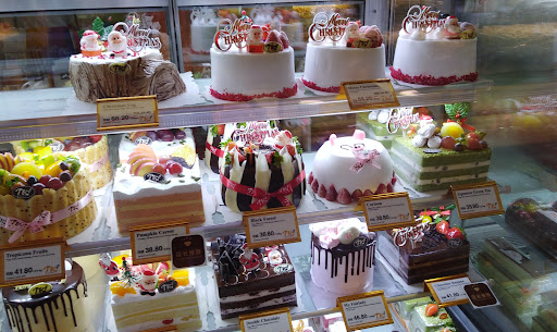 TK Bakery @Puchong TK Bakery @Puchong