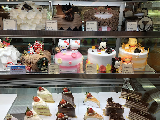 FANTAXY BAKERY @ PUCHONG JAYA FANTAXY BAKERY @ PUCHONG JAYA