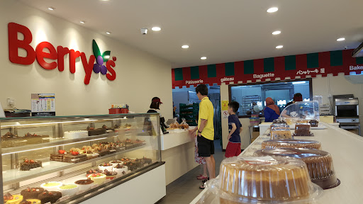 Berry's Bakery @Bandar Puchong Utama Berry's Bakery @Bandar Puchong Utama