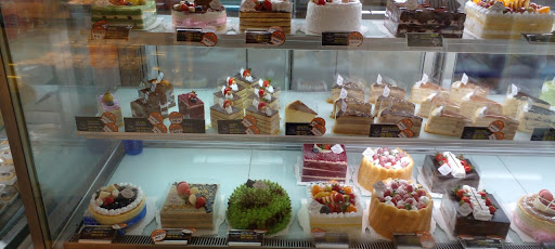 Spades bakery mahkota cheras Spades bakery mahkota cheras