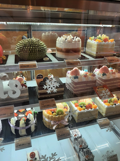 TK Bakery @Seri Kembangan Olive Hill TK Bakery @Seri Kembangan Olive Hill