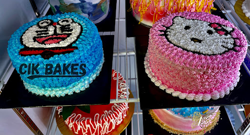 Cik Bakes