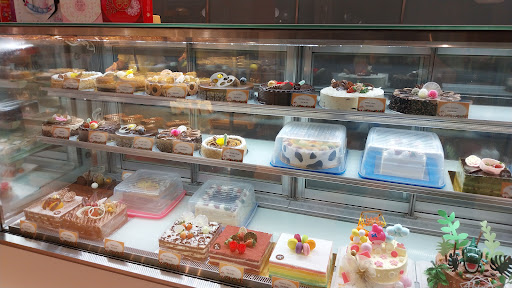 Italy Bakery @ Melaka Raya