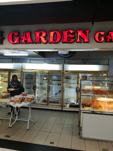 Garden Cake House