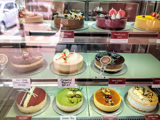 Lady BonBon Patisserie