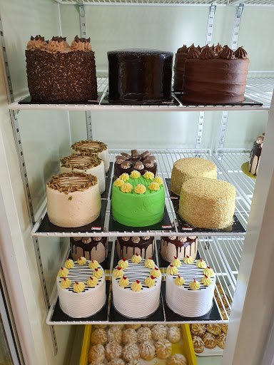 Abg K'ju Cake House