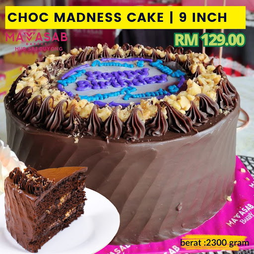 Kedai Kek Gong Badak Hub Mamasab