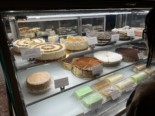 Christine's Bakery, IOI City Mall