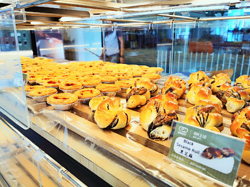 Eco Bakery @ Segamat