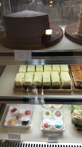 Cake balqis