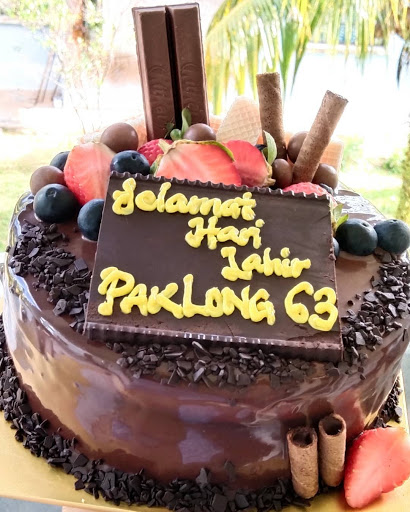 Kek IMRhomemade Mersing