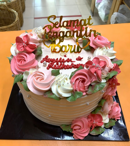 Kedai Kek Ceri Indah Kedai Kek Ceri Indah