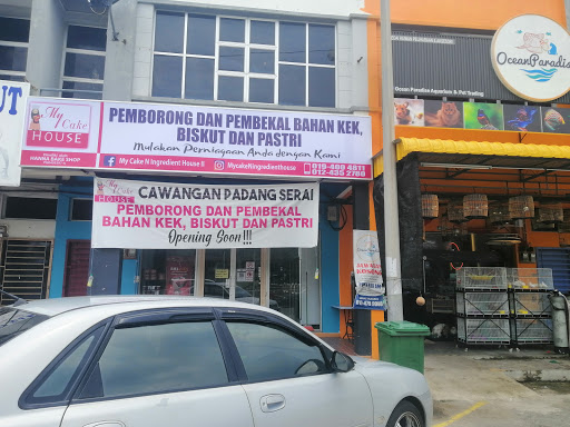 My Cake N Ingredient House Padang Serai