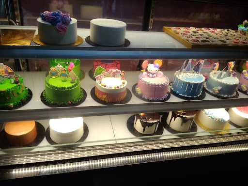 I sweet bakery
