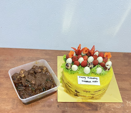 AZLINYS DESSERT - KEK MURAH TUMPAT AZLINYS DESSERT - KEK MURAH TUMPAT