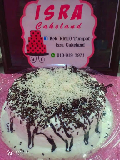 Isra Cakeland Isra Cakeland